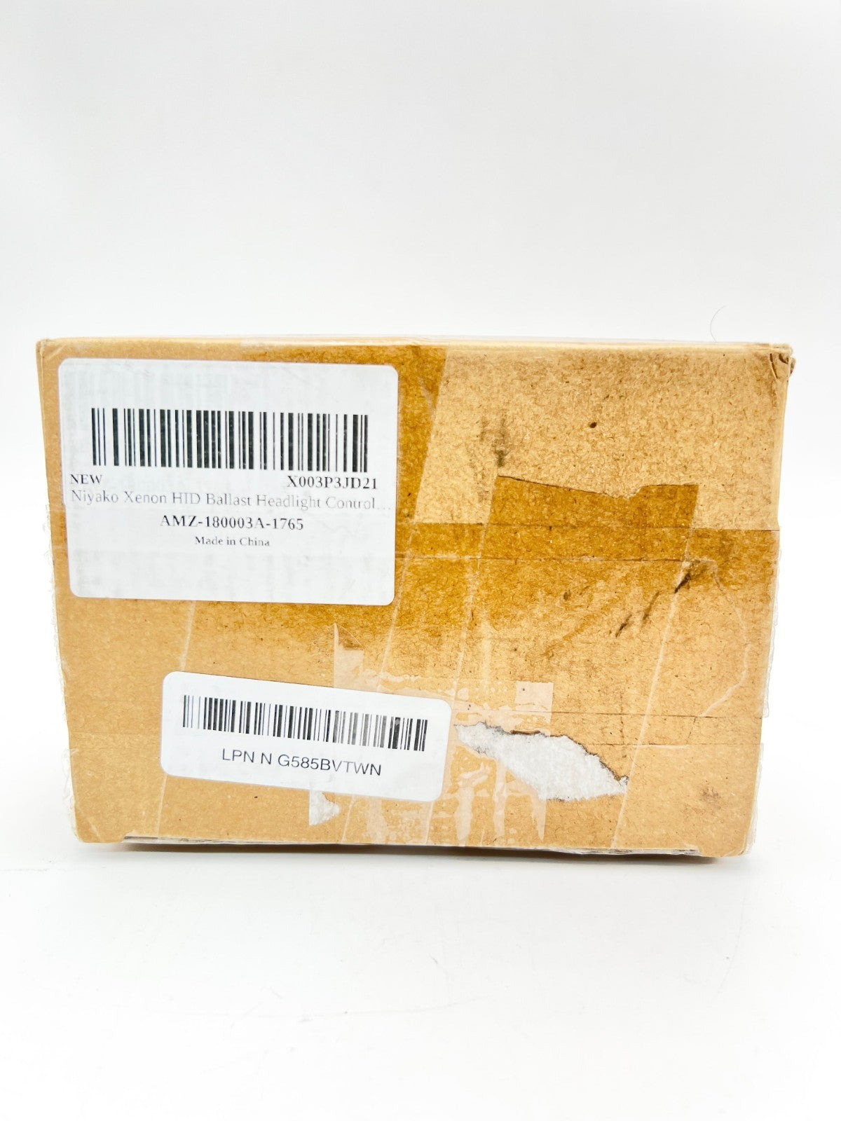 Xenon HID Ballast Headlight Control Unit with Ignitor Replacement# 28474-89904 2