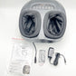 JZBRAIN Shiatsu Foot Massager Machine with Heat : Deep Kneading Foot Massager