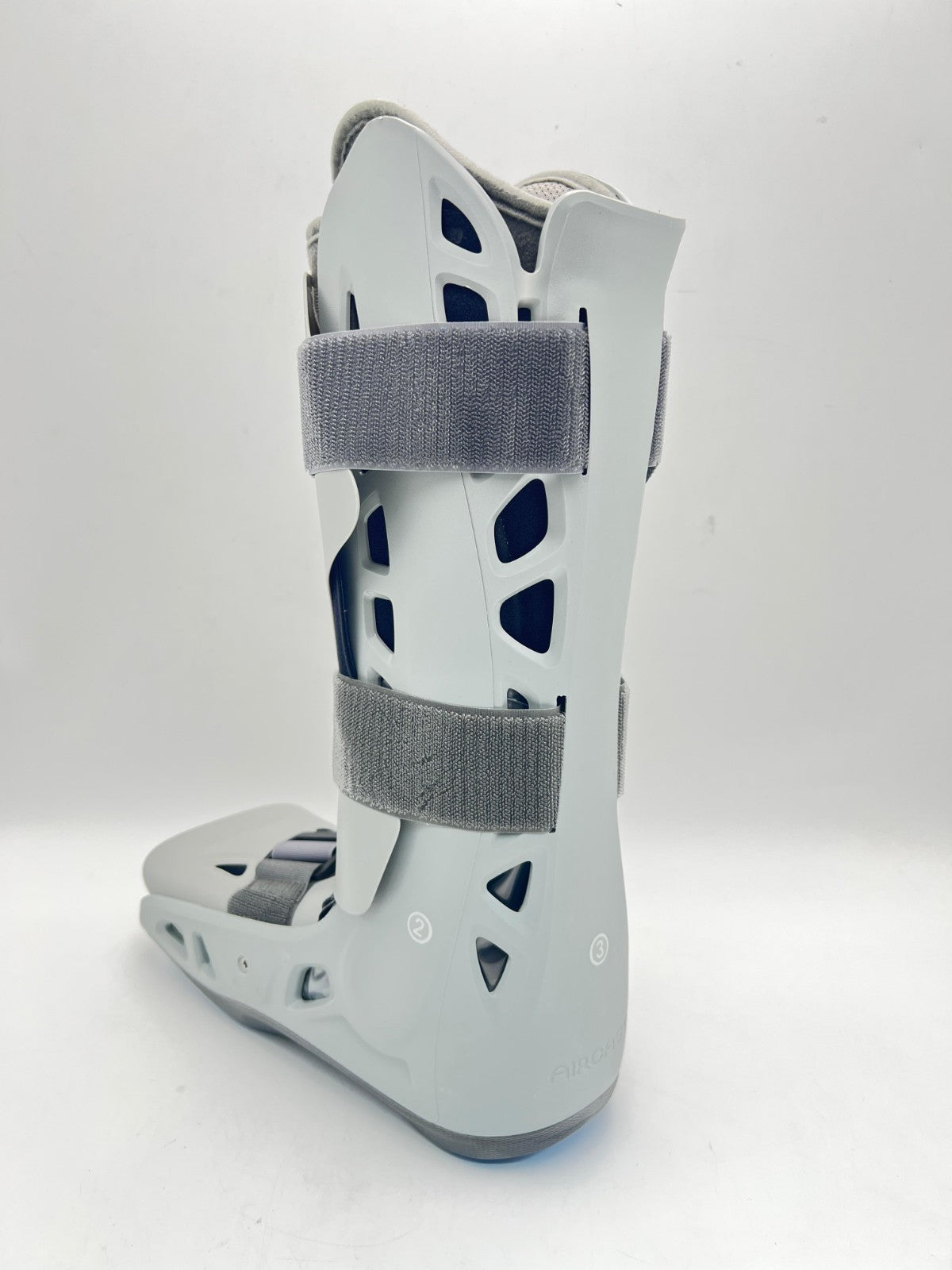 Aircast AirSelect Short Walker Brace / Walking Boot - Gray, Size: M