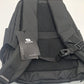 FR Business Backpack for Men,Water Resistant Tech Backpack with Charger,Black