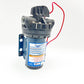 Everflo EF5500-BOX 5.5GPM 12V Diaphragm Pump-1/2 FNPT Connection, 5.5 GPM, Black