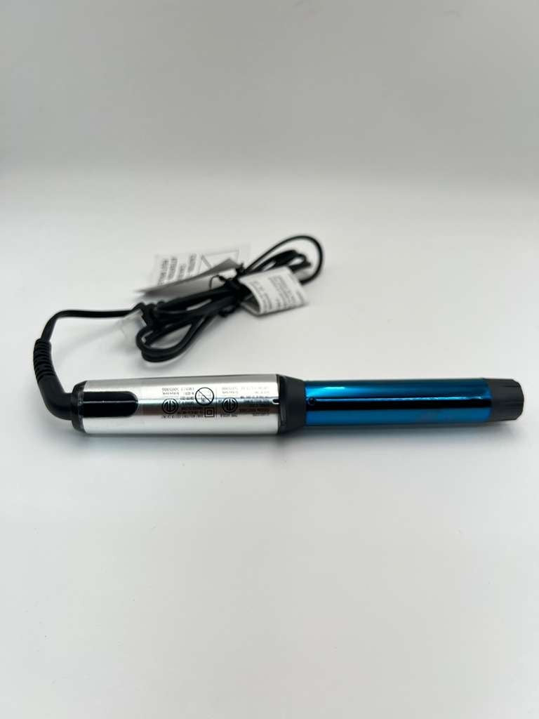 Babyliss Pro Nano Titanium 1 Inch Curling Wand Iron Dual Voltage For Travel