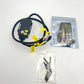 8 Pods RGB LED Rock Lights Underbody Neon lighting Kit w/ IR Remote ATV UTV