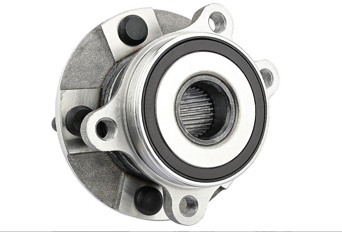 513258 (Pair) Front Wheel Bearing Hub Assembly for Scion TC 2011-2016, for Toyot