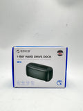 ORICO External Hard Drive Docking Station for 2.5/3.5 Inch HDD SSD USB 3.0 to SA