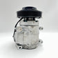 A/C Compressor-New Compressor with Clutch DENSO fits 2004 Toyota Sienna 3.3L-V6
