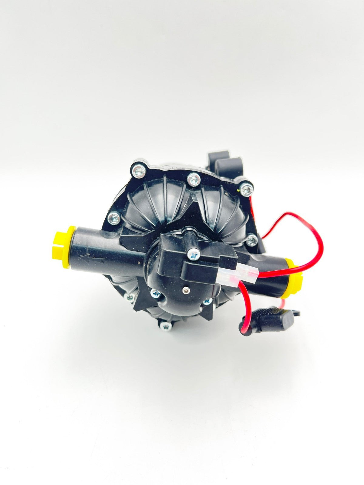 Everflo FBA_EF-3000-BOX EF3000 Diaphragm/Demand Water Transfer Pump 3.0 GPM 12V
