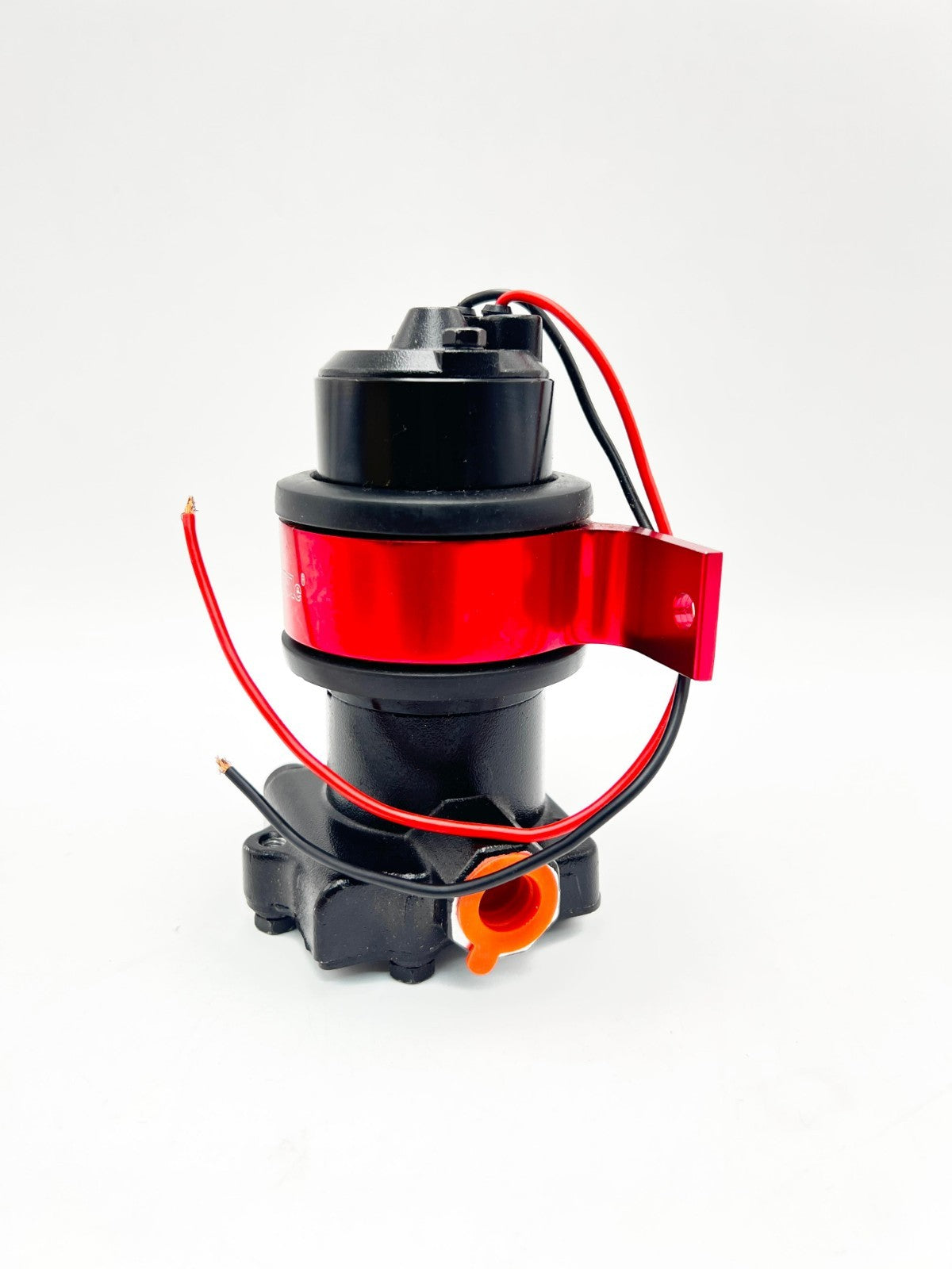 CarBole 110 GPH Electric Performance Fuel Pump DC 12V with Mounting Bracket