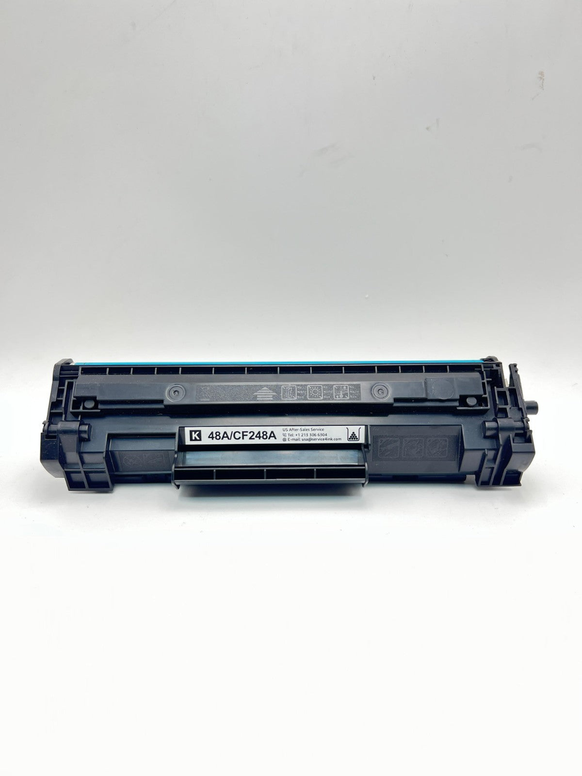 Toner Kingdom 48A Black Toner Cartridge - CF248A