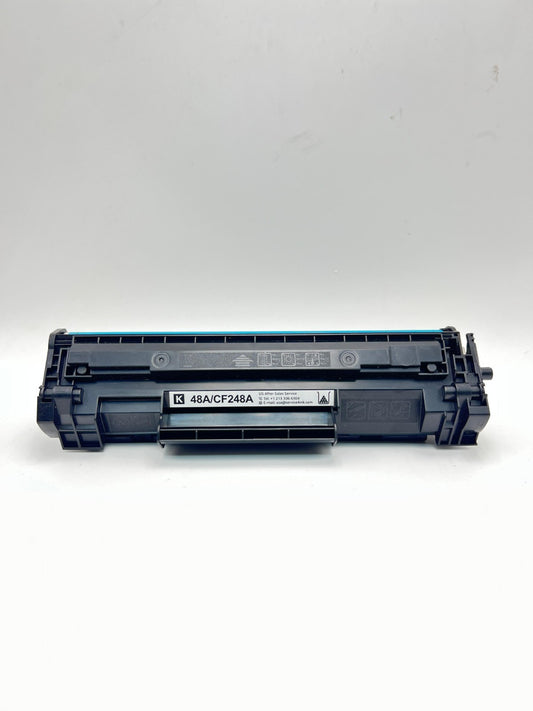 Toner Kingdom 48A Black Toner Cartridge - CF248A
