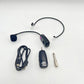 UHF12 Wireless Microphone Headset, 160ft Range, Dual Micro USB Charging, Suit...