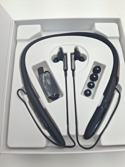 Body-worn Hearing Aid CH-F306  for Seniors Rechargeable with Noise Canceling