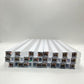 Hexagon Garage Lights, High Brightness 168W 6500K 18480Lumens Honeycomb Hexagon