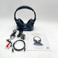 NOUUI Wireless Headphones for TV. Headphones for Seniors w Bluetooth.  NU-TV002