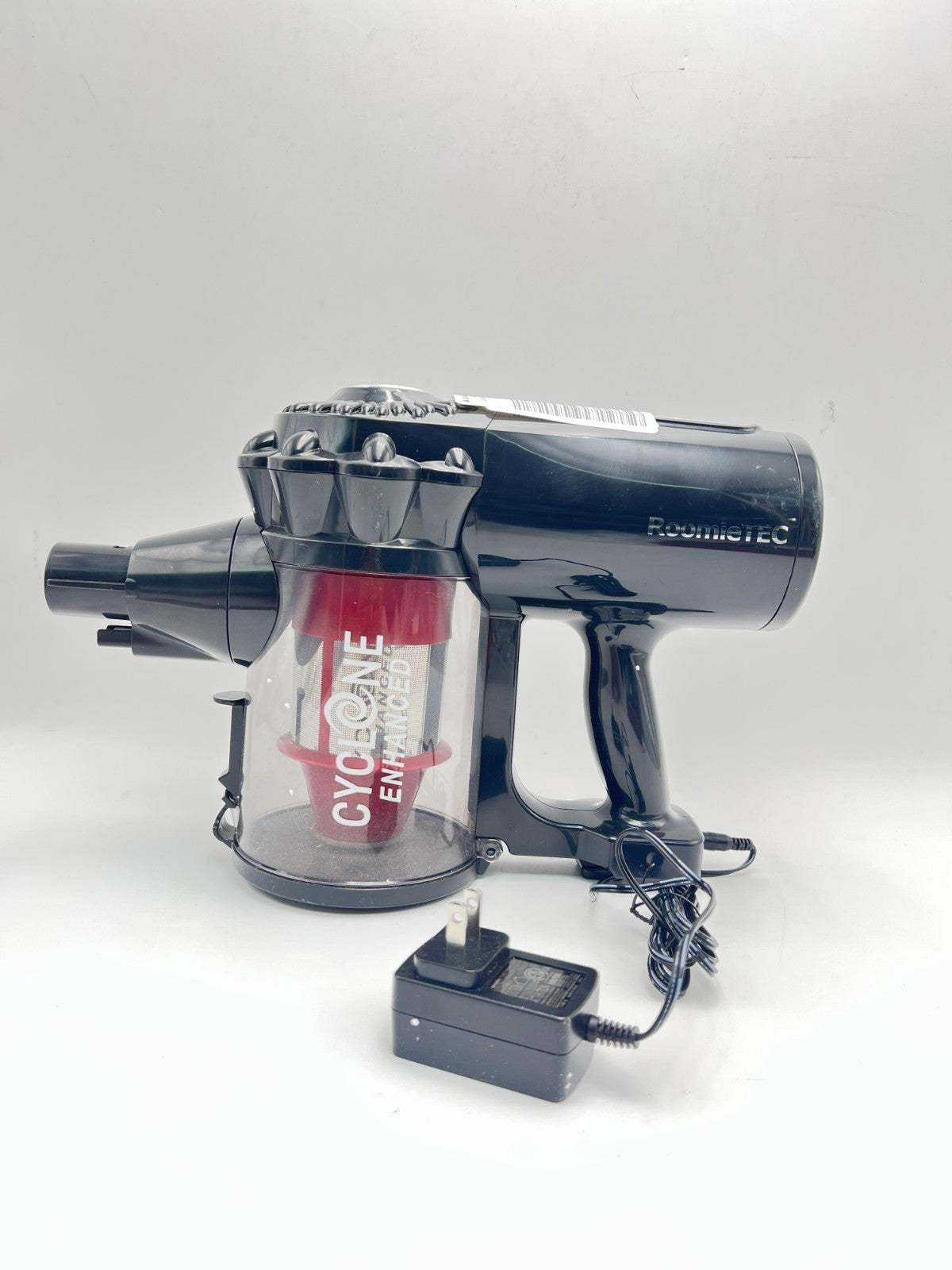 ROOMIE TEC Cordless Vacuum Cleaner, 2 in 1 Handheld , High-Power 2200mAh Li-ion