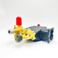 YAMATIC Horizontal Triplex Pressure Washer Pump 3/4" Shaft 2800-3700 PSI @ 2.5 G