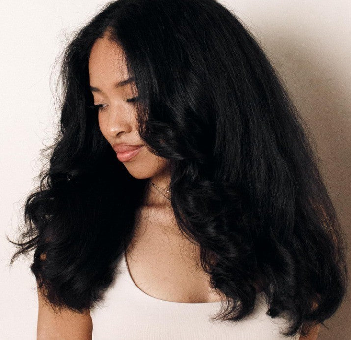 KRISTIN ESS HAIR VOLUMIZING BLOW DRYER BRUSH BLOWOUT HAIR STRAIGHTENING BRUSH