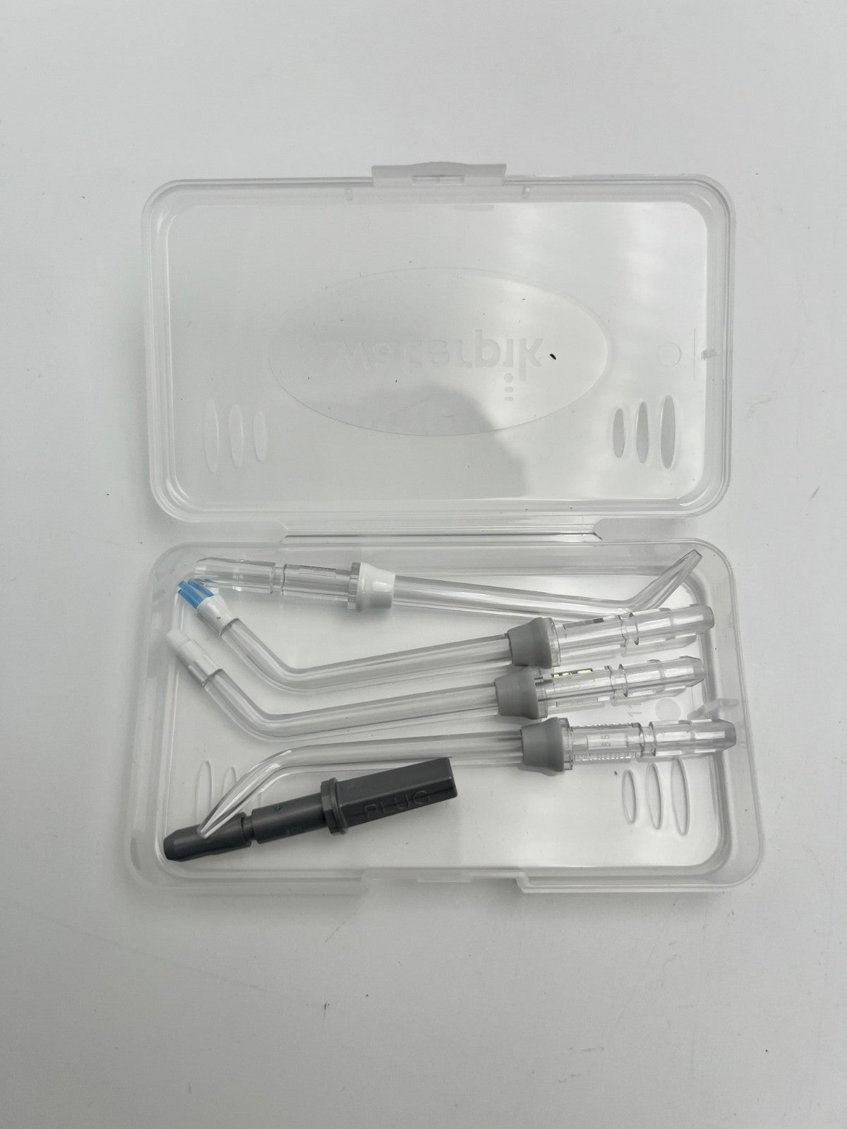 Waterpik Cordless Advanced Water Flosser White  DT-100E