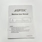 AGPTEK Smoke Machine Fog Machine with 13 Colorful LED Lights Effect 500W