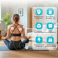 Dual Channel TENS EMS Unit 40 Intensities for Gradual Pain Relief Therapy