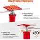 4PCS House Jacks for Leveling Crawlspace 11''-16''Adjustable Support