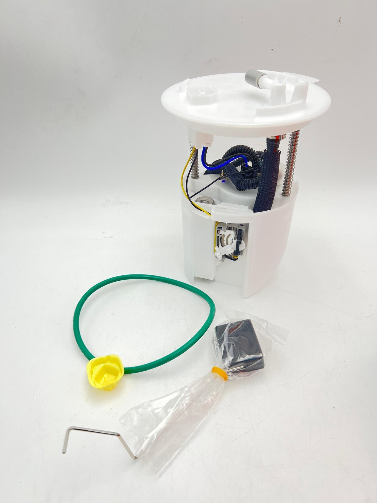 A-Premium Right Electric Fuel Pump Module Assembly with Sending Unit Compatible