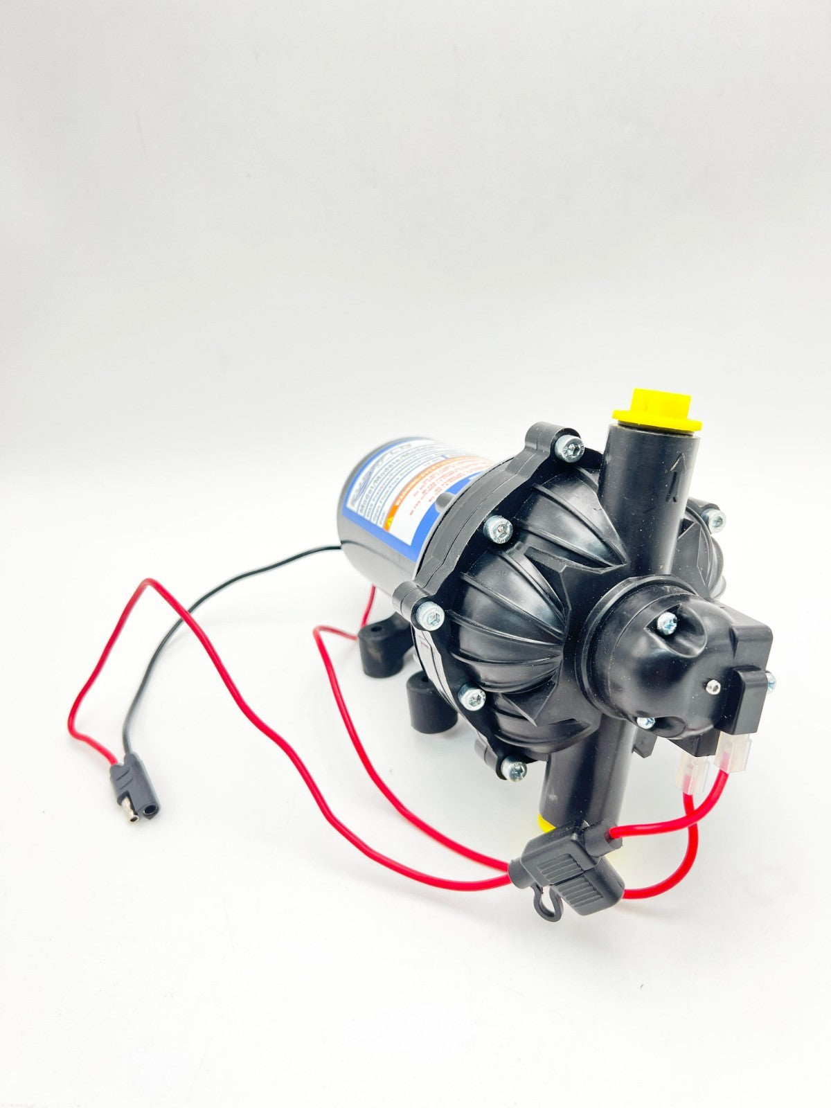 Everflo FBA_EF-3000-BOX EF3000 Diaphragm/Demand Water Transfer Pump 3.0 GPM 12V