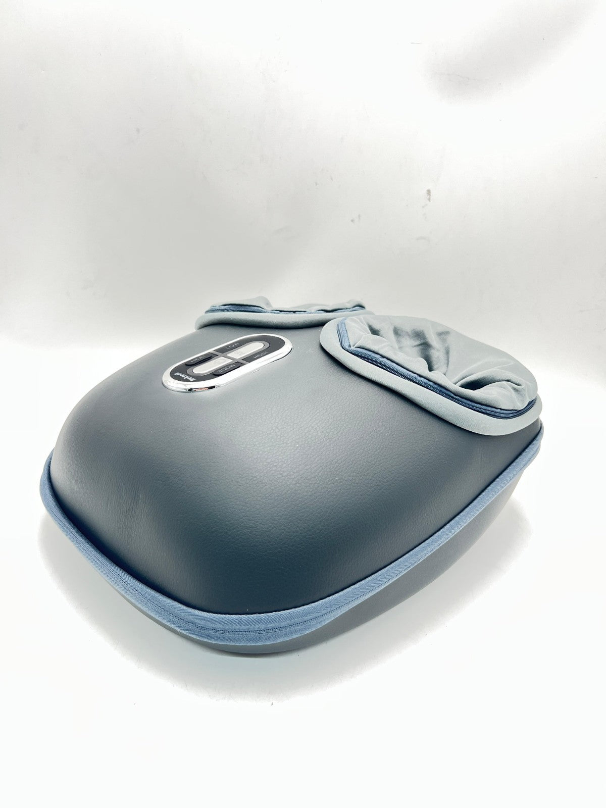 Nekteck Foot Massager with Heat Therapy, Deep Kneading & Air Massage