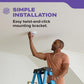Kidde Hardwired Smoke & Carbon Monoxide Detector, 10-Year Battery Backup