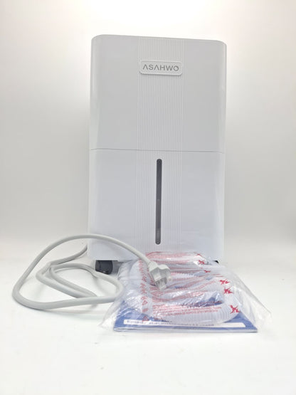 1600 Sq.Ft Dehumidifiers for Home, Glowells 21 Pints Dehumidifier with Drain Hos