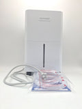 1600 Sq.Ft Dehumidifiers for Home, Glowells 21 Pints Dehumidifier with Drain Hos