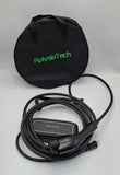 Level 1+2 EV Charger, 16Amp 110-240V, Portable SAE J1772 Electric Car Charger