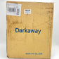 Darkaway Outdoor Lights Fixture Wall Mount, Exterior Wall Light with Water Rippl