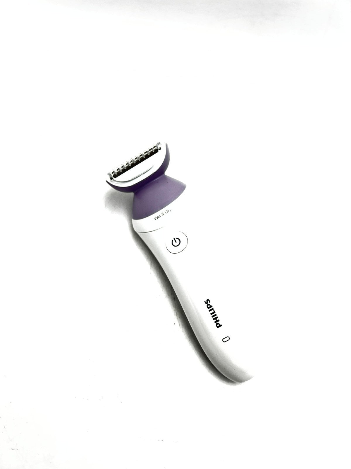 Philips Lady Shaver Series 6000, Single Foil Shaver - Wet & Dry, Cordless - Incl
