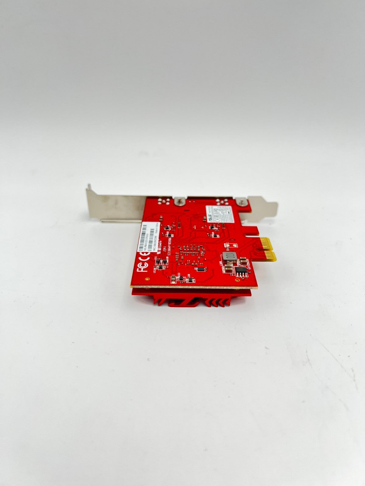 ASUS PCE-AC56 DUAL BAND PCI-E  WIFI ADAPTER 802.11AC WIRELESS-AC1300