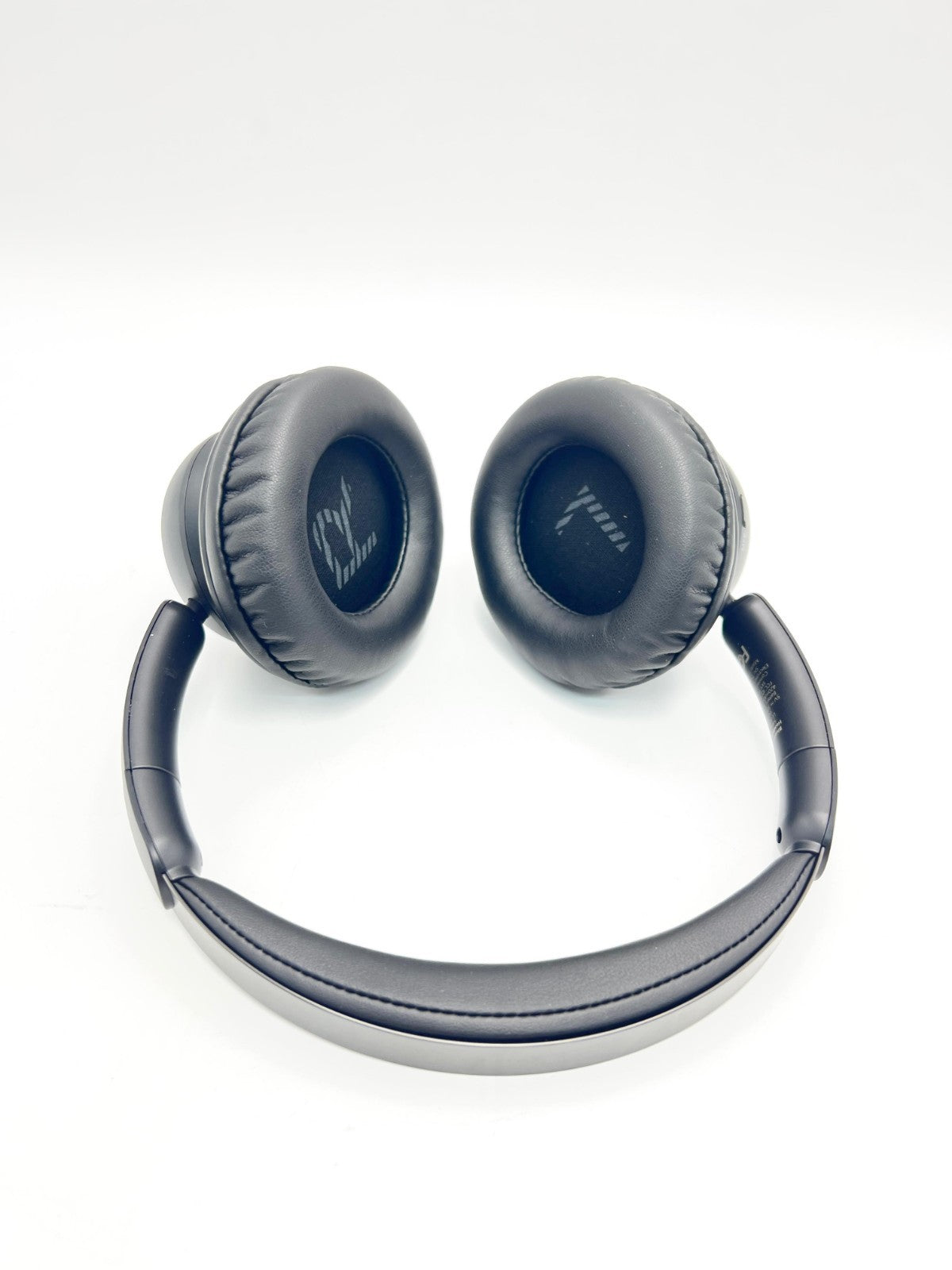 LEVN Bluetooth Wireless TV Headphones Watching Wireless Seniors BLACK NEW