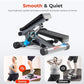 Sunny Health & Fitness Mini Stepper for Exercise at Home, Stair Step Workout Mac