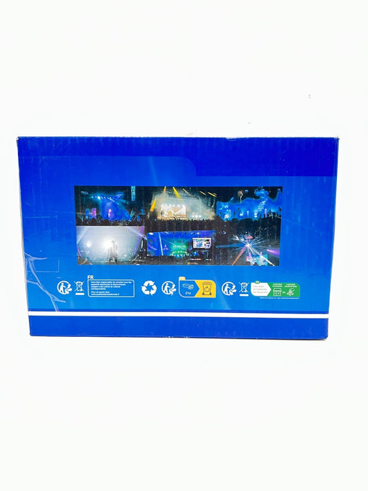 AGPTEK Smoke Machine Fog Machine with 13 Colorful LED Lights Effect 500W