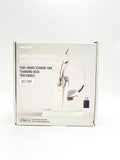 Wireless Headset, Bluetooth Headset with Microphone, AI Noise Canceling Mic & US