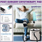 Cold Therapy Machine with Programmable Timer, Portable Ice Machine for Knee