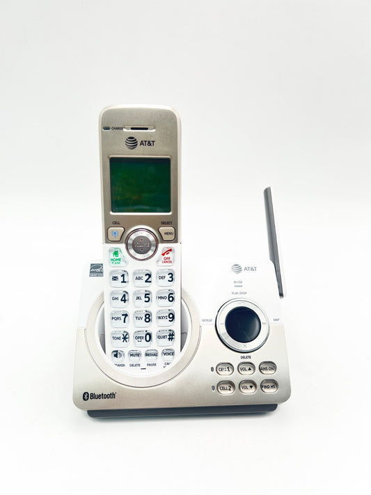 AT&T DL72119 DECT 6.0 Cordless Phone Answering Machine Charging Base BlueTooth