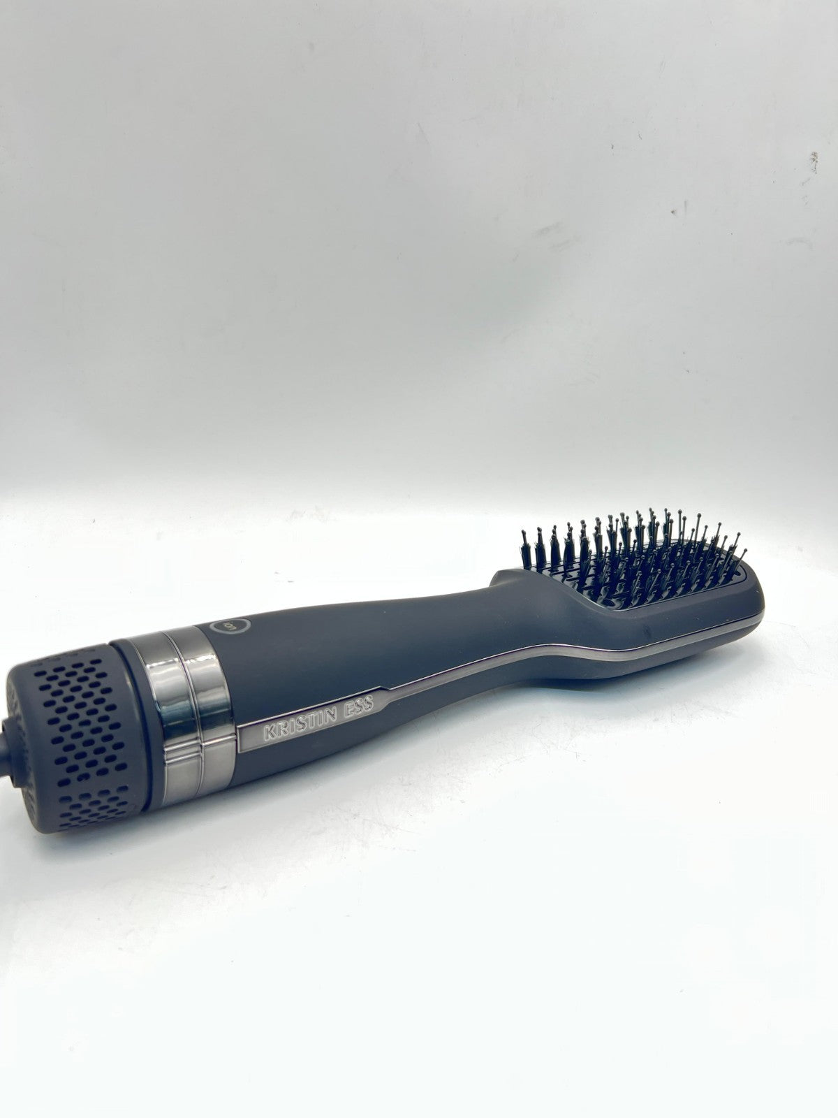 KRISTIN ESS HAIR VOLUMIZING BLOW DRYER BRUSH BLOWOUT HAIR STRAIGHTENING BRUSH