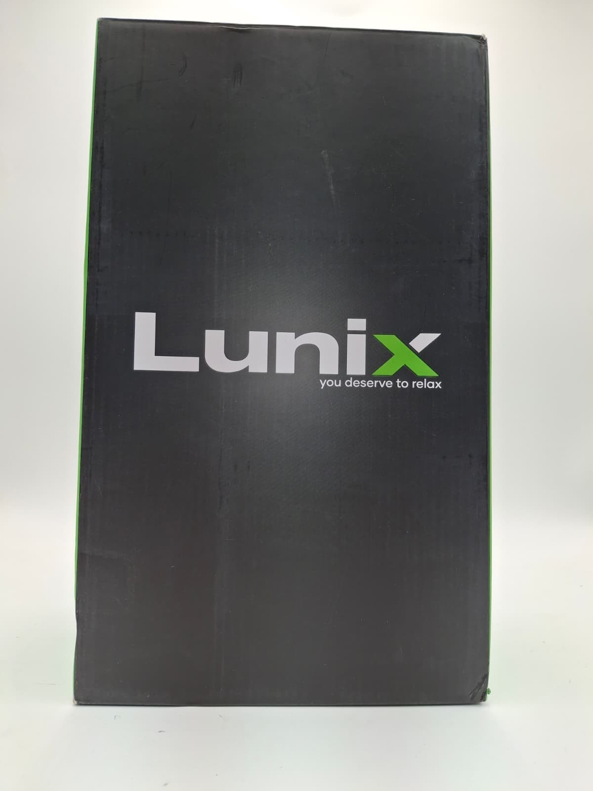 Lunix LX7 Electric TouchScreen Hand Massager
