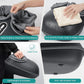 Nekteck Foot Massager with Heat Therapy, Deep Kneading & Air Massage