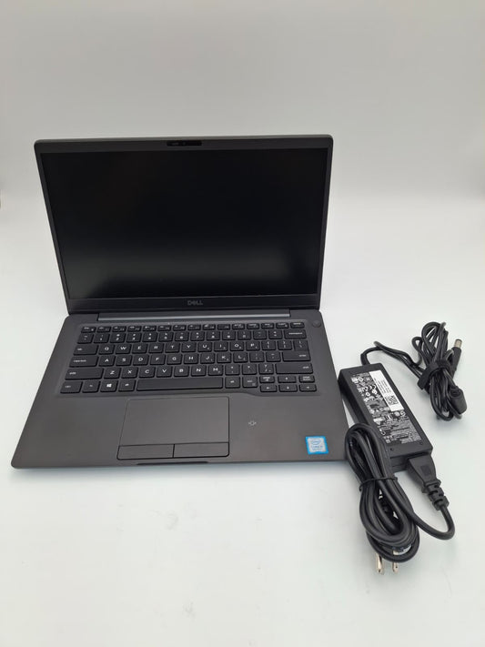 Dell Latitude 7300 Laptop Intel Core i5-8265U 1.6Gz 256GB SSD 8GB RAM W10-38Y2