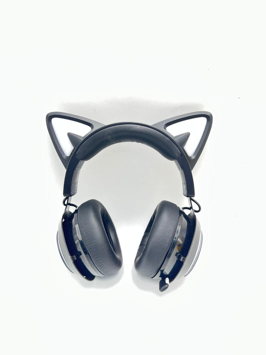 SOMiC GS510 Cat Ear Headset Wireless Gaming Headphones for PS5/ PS4/ Black