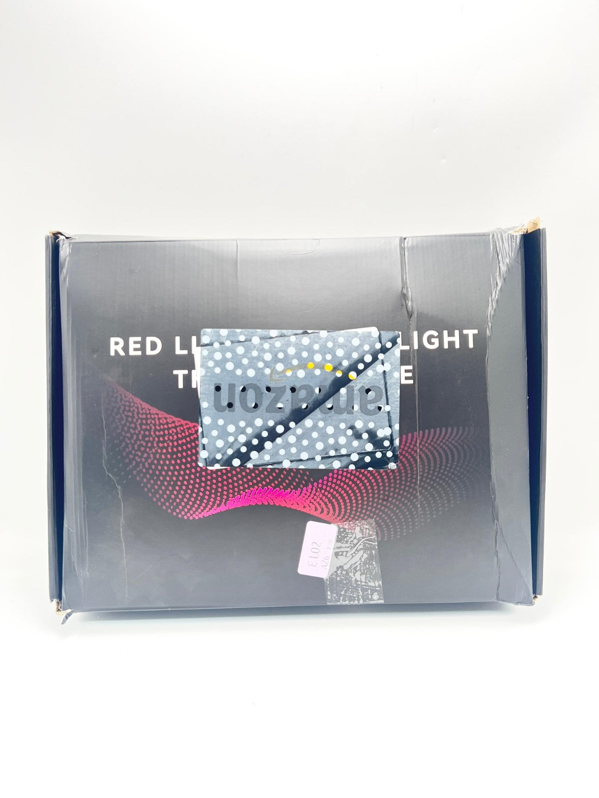 Red Light Therapy for Face and Body, Red Infrared Light Therapy Lamp with Stand