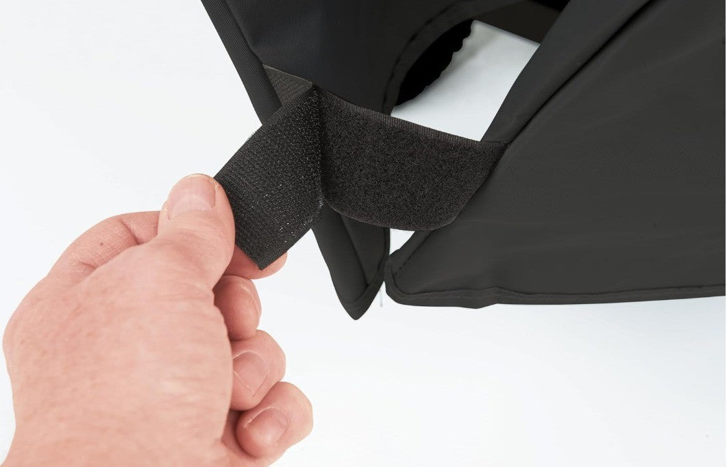 Broil King 67488 Grill Cover, 64in X 23in X 45.5in, Black