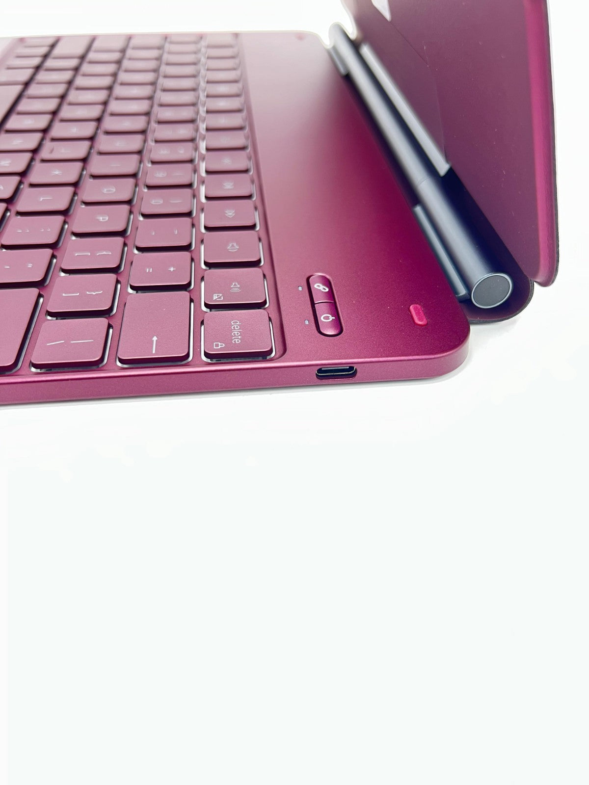 typecase Edge Keyboard Case for iPad Air 13-inch(M3/M2, 2025/2024) & iPad Pro 12