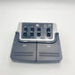 LD Systems FX 300 2-Channel Pedal with 16 Digital Effects